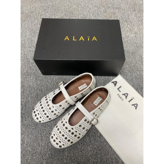 Alaia Shoes Women Top Quality
size 35-41