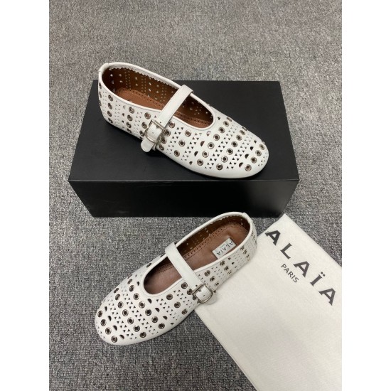 Alaia Shoes Women Top Quality
size 35-41