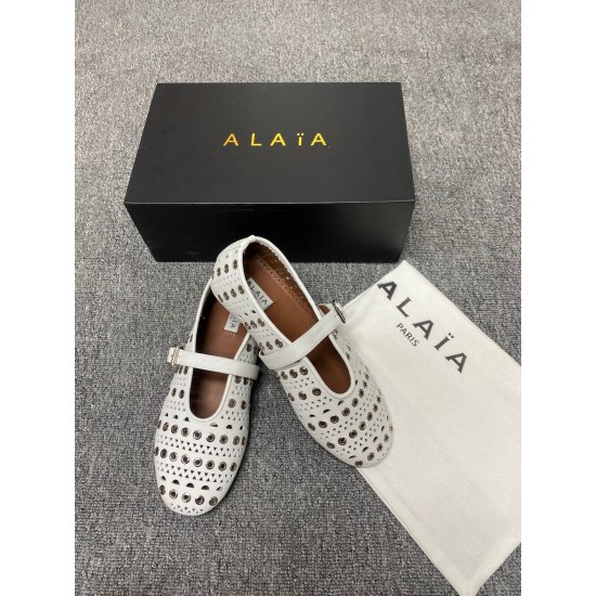 Alaia Shoes Women Top Quality
size 35-41
