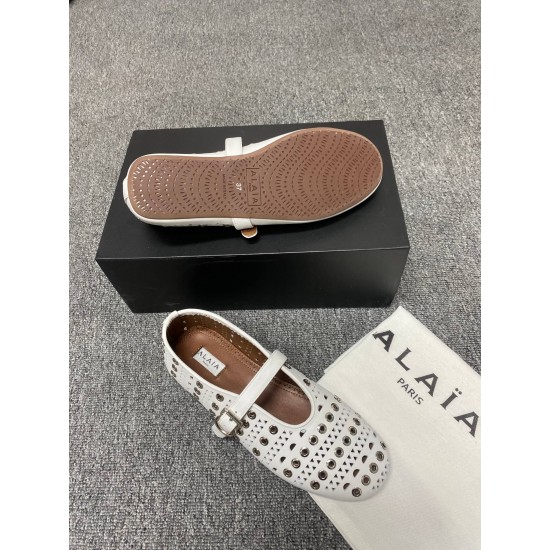 Alaia Shoes Women Top Quality
size 35-41
