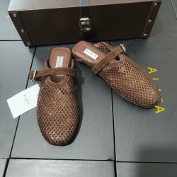 Alaia Shoes Women Top Quality
size 35-41