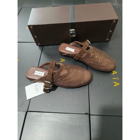 Alaia Shoes Women Top Quality
size 35-41