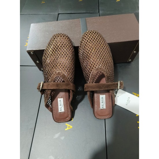 Alaia Shoes Women Top Quality
size 35-41