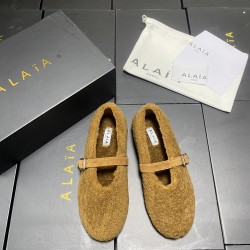 Alaia Shoes Women Top Quality
size 35-41