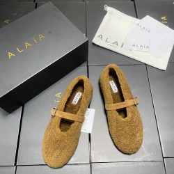 Alaia Shoes Women Top Quality
size 35-41