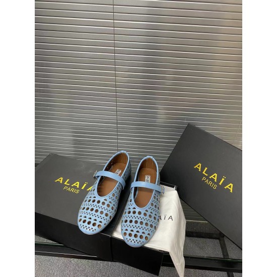 Alaia Shoes Women Top Quality
size 35-41