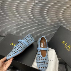 Alaia Shoes Women Top Quality
size 35-41