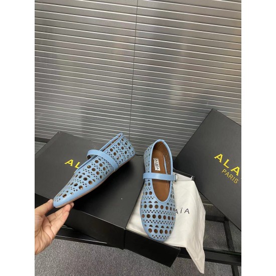 Alaia Shoes Women Top Quality
size 35-41
