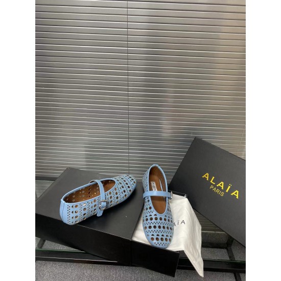 Alaia Shoes Women Top Quality
size 35-41
