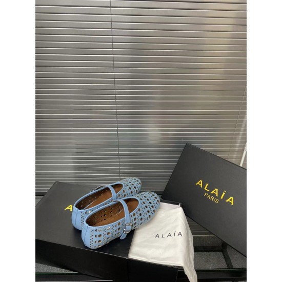 Alaia Shoes Women Top Quality
size 35-41