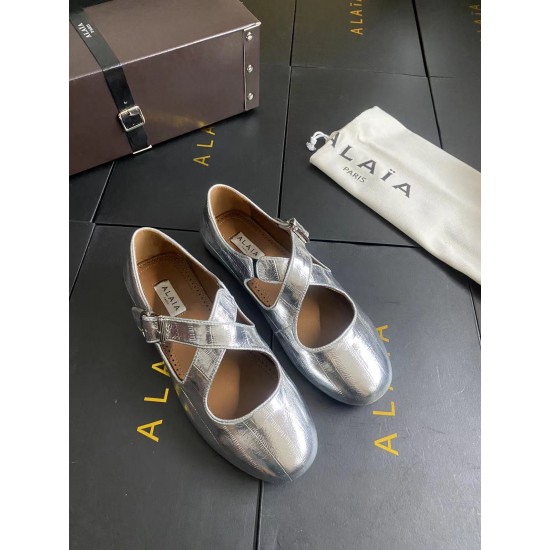 Alaia Shoes Women Top Quality
size 35-41
