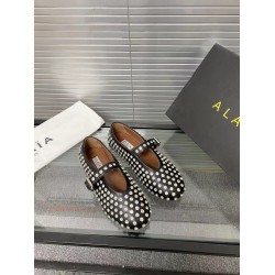 Alaia Shoes Women Top Quality
size 35-41