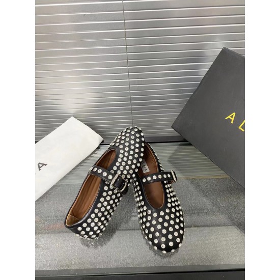Alaia Shoes Women Top Quality
size 35-41