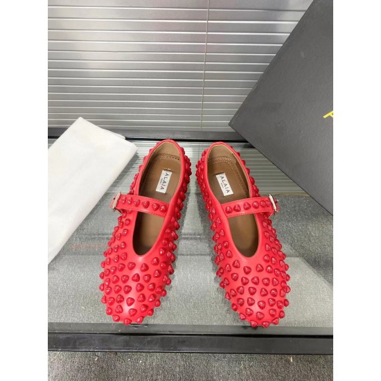 Alaia Shoes Women Top Quality
size 35-41