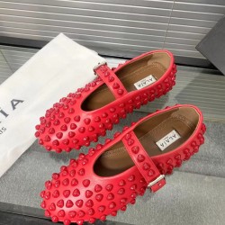 Alaia Shoes Women Top Quality
size 35-41