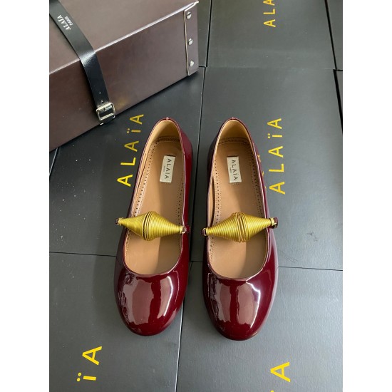 Alaia Shoes Women Top Quality
size 35-41