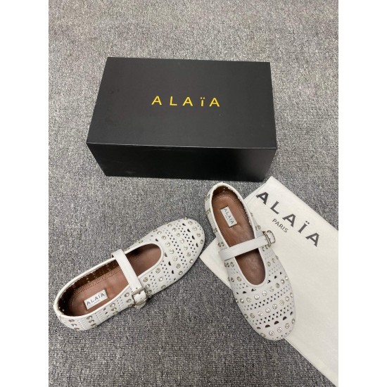 Alaia Shoes Women Top Quality
size 35-41