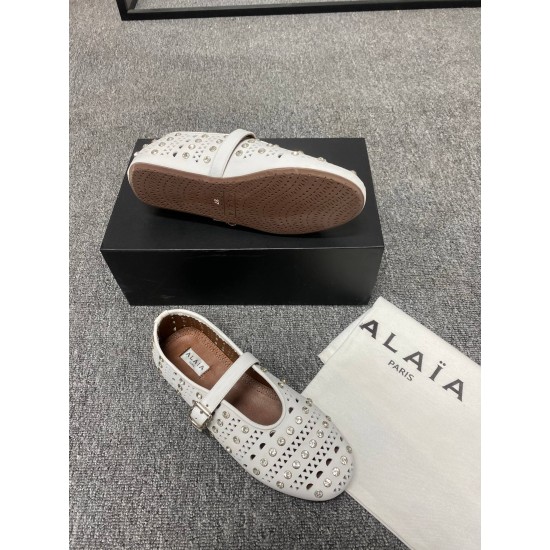 Alaia Shoes Women Top Quality
size 35-41