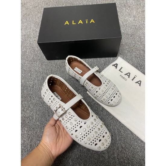 Alaia Shoes Women Top Quality
size 35-41