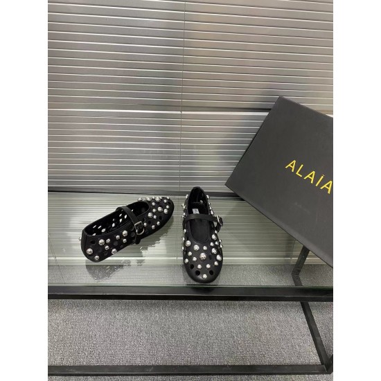 Alaia Shoes Women Top Quality
size 35-41