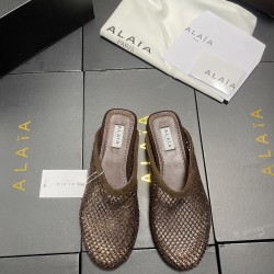 Alaia Shoes Women Top Quality
size 35-41