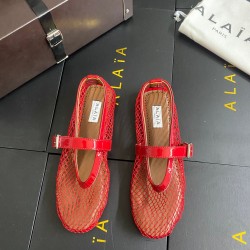 Alaia Shoes Women Top Quality
size 35-41