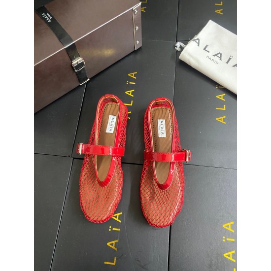 Alaia Shoes Women Top Quality
size 35-41