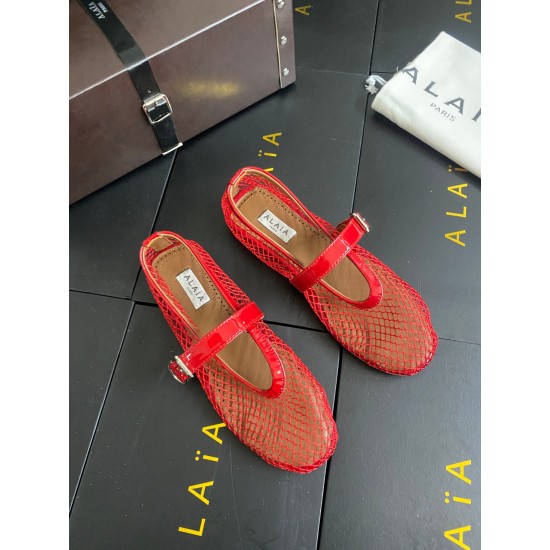 Alaia Shoes Women Top Quality
size 35-41