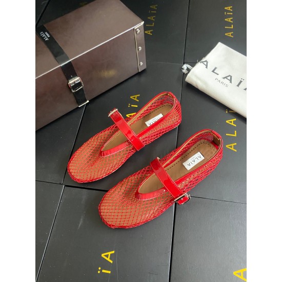 Alaia Shoes Women Top Quality
size 35-41