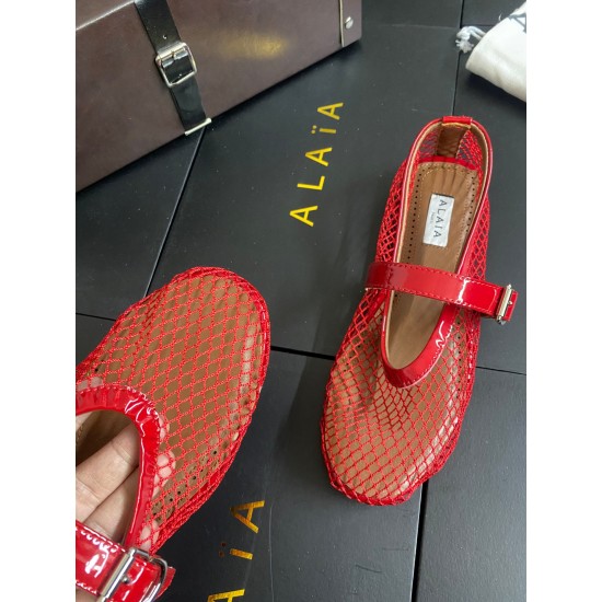 Alaia Shoes Women Top Quality
size 35-41