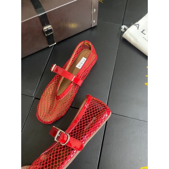 Alaia Shoes Women Top Quality
size 35-41
