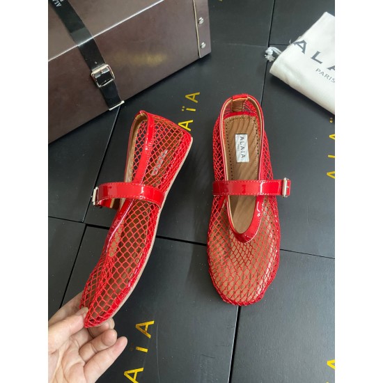 Alaia Shoes Women Top Quality
size 35-41