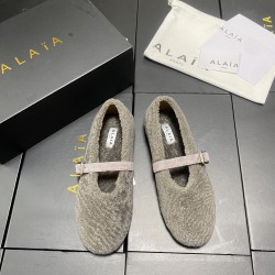 Alaia Shoes Women Top Quality
size 35-41