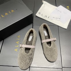 Alaia Shoes Women Top Quality
size 35-41