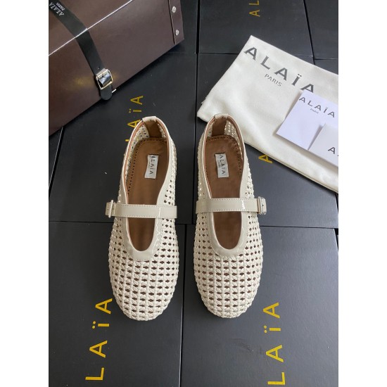 Alaia Shoes Women Top Quality
size 35-41