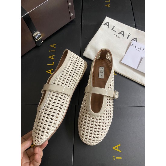 Alaia Shoes Women Top Quality
size 35-41