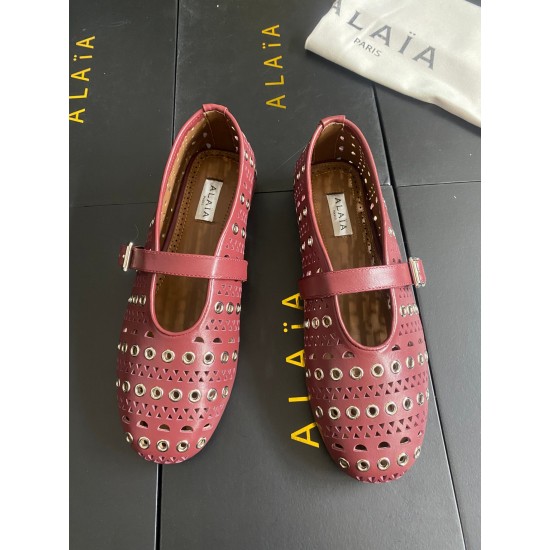 Alaia Shoes Women Top Quality
size 35-41