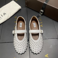 Alaia Shoes Women Top Quality
size 35-41