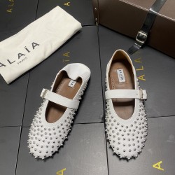 Alaia Shoes Women Top Quality
size 35-41