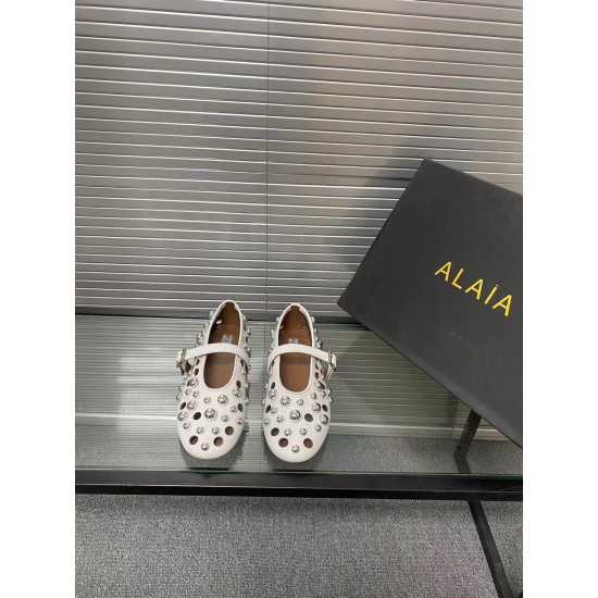 Alaia Shoes Women Top Quality
size 35-41