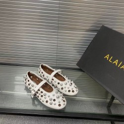 Alaia Shoes Women Top Quality
size 35-41