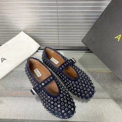 Alaia Shoes Women Top Quality
size 35-41