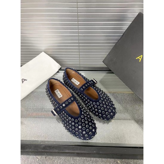 Alaia Shoes Women Top Quality
size 35-41