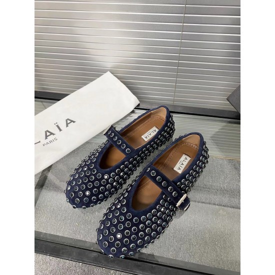 Alaia Shoes Women Top Quality
size 35-41