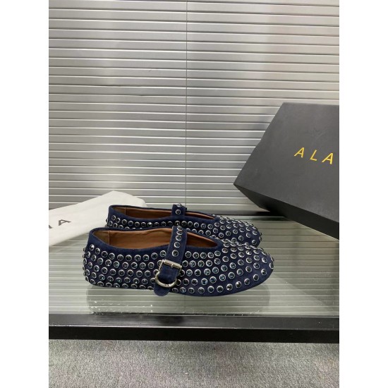 Alaia Shoes Women Top Quality
size 35-41