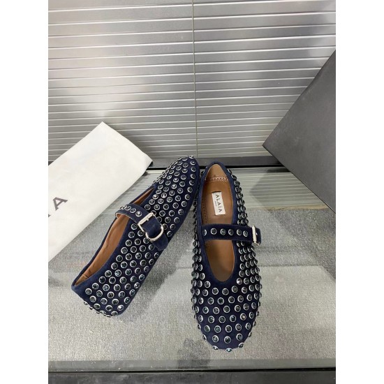 Alaia Shoes Women Top Quality
size 35-41