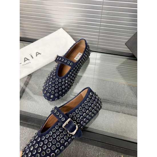 Alaia Shoes Women Top Quality
size 35-41