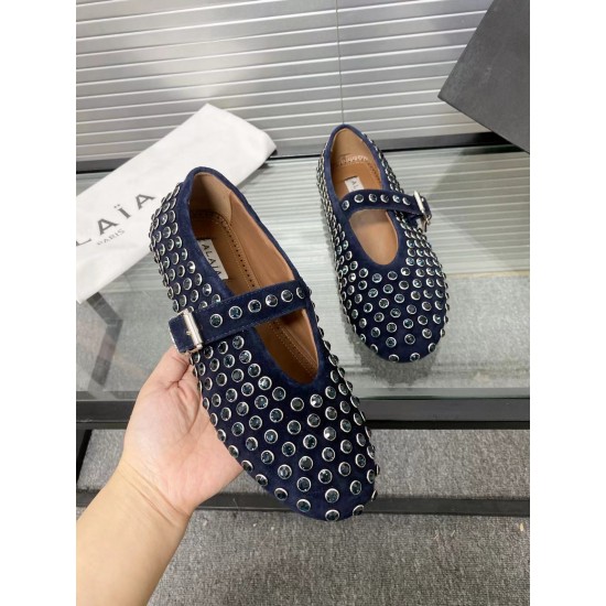 Alaia Shoes Women Top Quality
size 35-41
