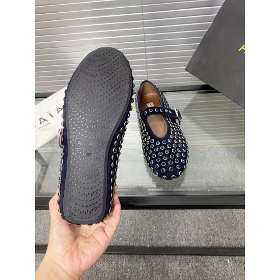 Alaia Shoes Women Top Quality
size 35-41