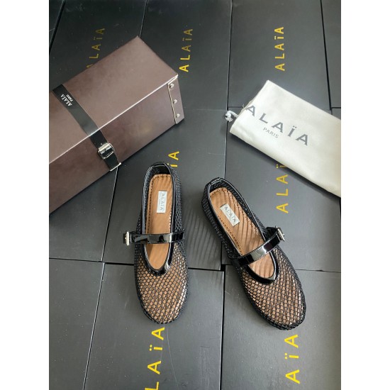 Alaia Shoes Women Top Quality
size 35-41